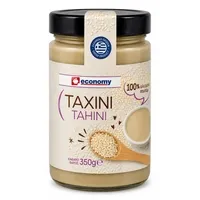 ECONOMY Ταχίνι σε Γυάλινο Βάζο 350γρ