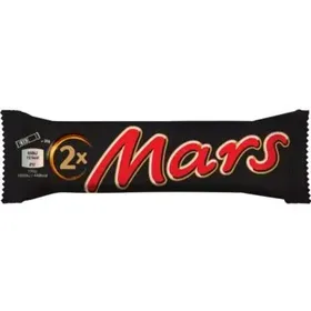 Mars Σοκολάτα 2Pack Case 70gr