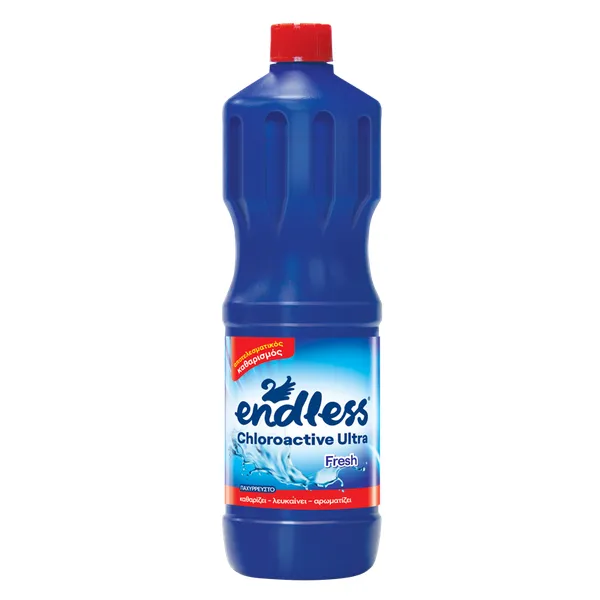 ENDLESS χλωροκαθαριστικό παχύρευστο 1250ml