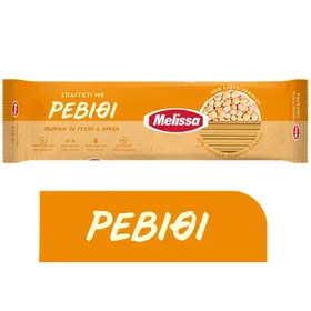 Σπαγγέτι με Ρεβίθι Melissa (400g)