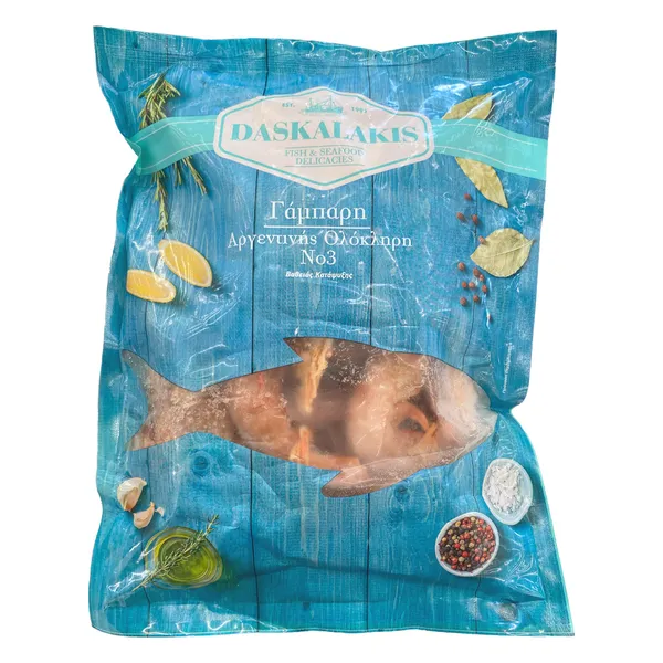 Γαρίδες Αργεντινής No3 720gr