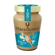 ΜΑΚΕΔΟΝΙΚΟ Ταχίνι με Μαστίχα Χίου Vegan Χωρίς γλουτένη 350g