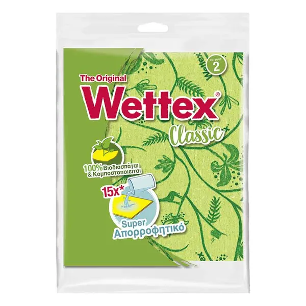 Wettex Πετσετάκι No2