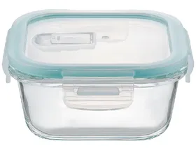 CHEF Basics φαγητοδοχείο με βαλβίδα τετράγωνο 500ml