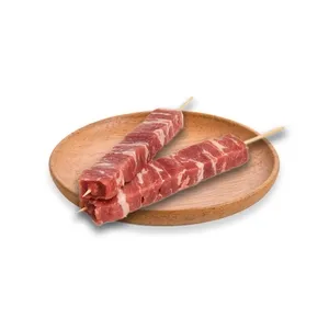 *ΧΟΙΡΙΝΟ ΣΟΥΒΛΑΚΙ Ελληνικής Επεξεργασίας