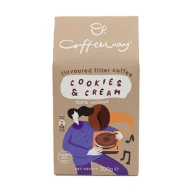 φίλτρου Cookies & Cream 200g