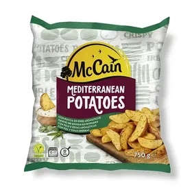 Πατάτες MCCAIN mediterranean