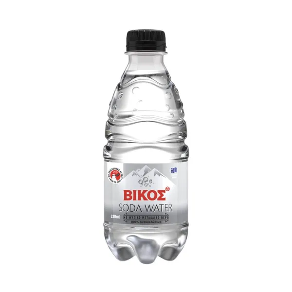 SODA WATER 330ml