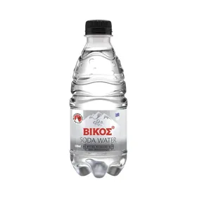 SODA WATER 330ml