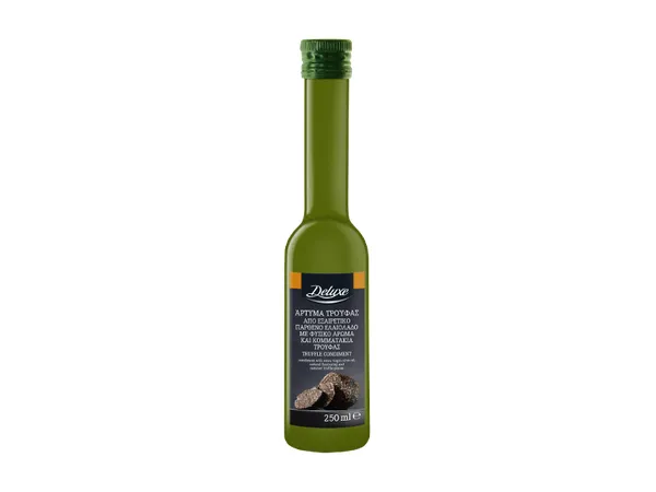 Λάδι τρούφας με κομματάκια τρούφας 250 ml