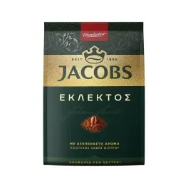 Jacobs Καφές Φίλτρου Εκλεκτός 100gr