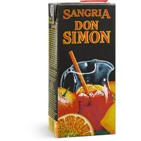 DON SIMON Sangria Χάρτινη Συσκευασία 1lt