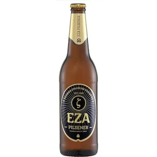 EZA pilsener 500ml