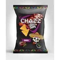 CHAZZ tortilla chips barbeque 100g