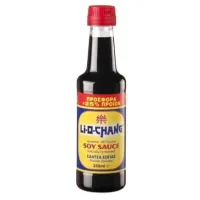Σάλτσα Σόγιας Li-O-Chang 250ml