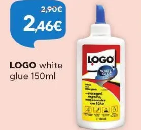 white glue 150ml