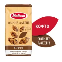 Μέλισσα Κοφτό Μακαρόνι Ολικής Άλεσης 500gr