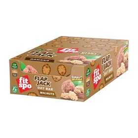 FITSPO Μπάρα Βρώμης Καρύδα 80g