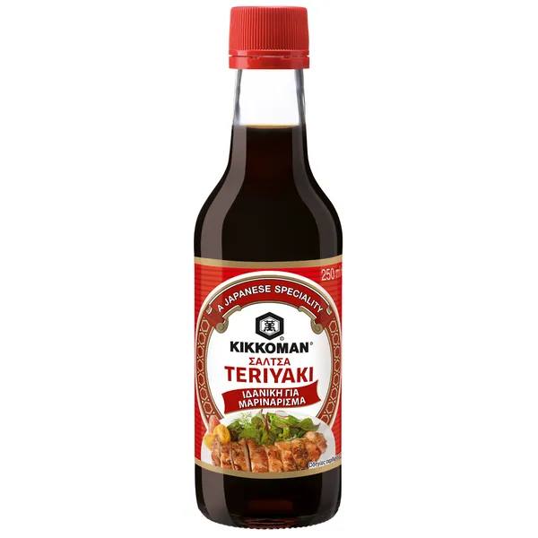 Σως teriyaki