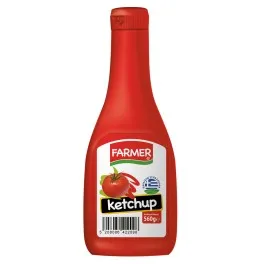 Κέτσαπ Hot 560g