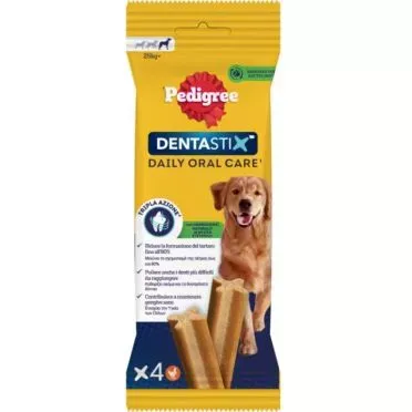 Pedigree Dentastix Μπισκότα Large 154gr
