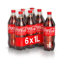 Coca-Cola Κιβώτιο 6x1 Lt