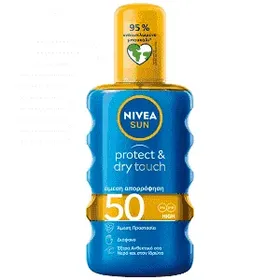 NIVEA Protect & Refresh SPF50 200ml