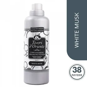 συμπ/νο μαλακτικό ρούχων white musk 1160ml / 38μεζ.