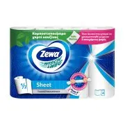 ZEWA Wisch & Weg Χαρτί Κουζίνας Half Sheet 4x110g