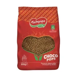 Καλημέρα Δημητριακά Chocolate Pops 500g