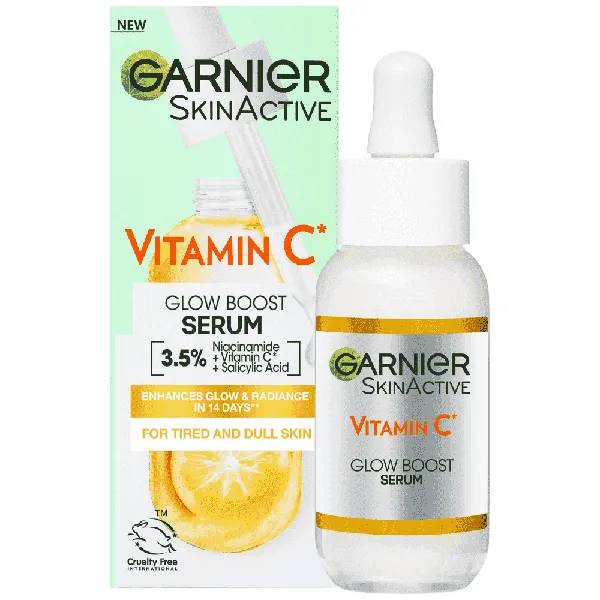 GARNIER vitamin C ορός προσώπου 30ml