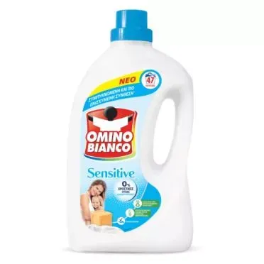 OMINO BIANCO SENSITIVE 1880ML  47ΜΖ