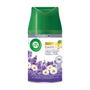 AIRWICK Essential Oils Αρωματικό Χώρου Αυτόματης Συσκευής Διάχυσης Λεβάντα & Χαμομήλι Ανταλλακτικό 250ml
