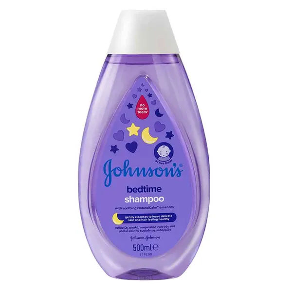Johnson's Baby Bedtime Σαμπουάν 500ml.