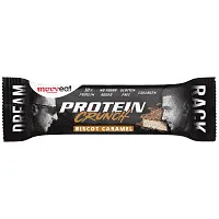 Moovet Mπάρες Πρωτεΐνης Crunch 30% Biscot Caramel 65gr