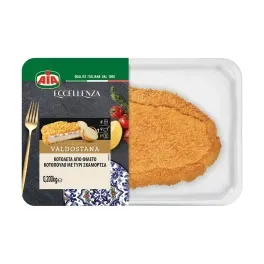Aia Κοτολέττα Γεμιστή Με Scamorza 200gr