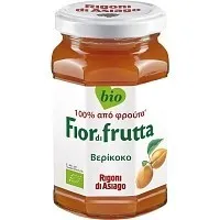 Rigoni Μαρμελάδα Βερίκοκο Βιολογική 250gr