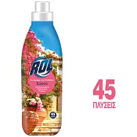 Rol Μαλακτικό Ρούχων Χωρίο 45Mεζ 900ml