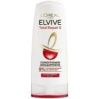 ELVIVE CONDITIONER ΟΛΙΚΗ ΑΝΑΔΟΜΗΣΗ 300ML