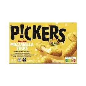 McCAIN Mozzarella Mini Sticks 230g