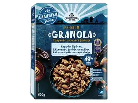 Δημητριακά Granola