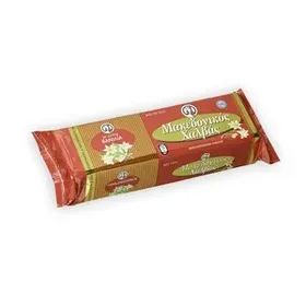 ΜΑΚΕΔΟΝΙΚΟΣ Χαλβάς Βανίλια 250g