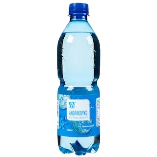 ΑΒ Ανθρακούχο Νερό Επιτραπέζιο 500ml