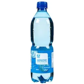 ΑΒ Ανθρακούχο Νερό Επιτραπέζιο 500ml