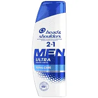 Head & Shoulders 2in1 Σαμπουάν Total Care 360ml