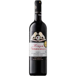 ΠΑΠΑΪΩΑΝΝΟΥ Οίνος Ερυθρός Νεμέα 750ml