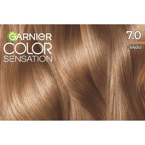 COLOR SENSATION 7.0 ΞΑΝΘΟ