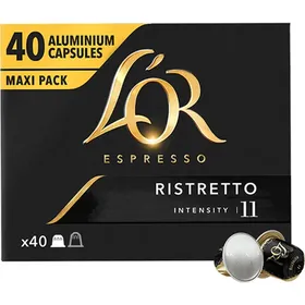 L'OR κάψουλες espresso 10/20/40τεμ.