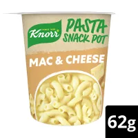 Knorr Pasta Snack Pot Mac & Cheese 62gr