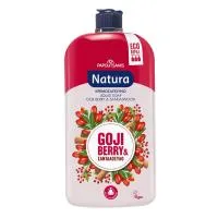 Κρεμοσάπουνο Ανταλλάκτικο σε Μπουκάλι με Goji Berry & Σανταλόξυλο Natura 900ml